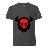 Herren T-Shirt Iconic 195 Ringspun Premium T Miniaturansicht