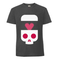 Herren T-Shirt Iconic 195 Ringspun Premium T Miniaturansicht