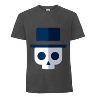 Herren T-Shirt Iconic 195 Ringspun Premium T Miniaturansicht