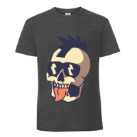 Herren T-Shirt Iconic 195 Ringspun Premium T Miniaturansicht