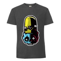 Herren T-Shirt Iconic 195 Ringspun Premium T Miniaturansicht