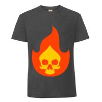 Herren T-Shirt Iconic 195 Ringspun Premium T Miniaturansicht