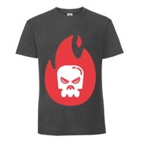 Herren T-Shirt Iconic 195 Ringspun Premium T Miniaturansicht