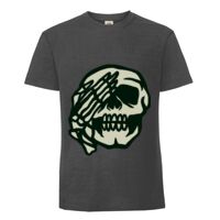 Herren T-Shirt Iconic 195 Ringspun Premium T Miniaturansicht