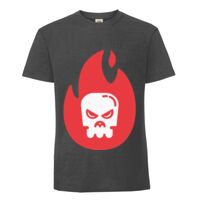 Herren T-Shirt Iconic 195 Ringspun Premium T Miniaturansicht