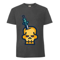 Herren T-Shirt Iconic 195 Ringspun Premium T Miniaturansicht