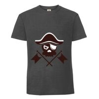 Herren T-Shirt Iconic 195 Ringspun Premium T Miniaturansicht