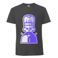 Herren T-Shirt Iconic 195 Ringspun Premium T Miniaturansicht