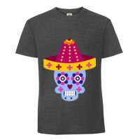 Herren T-Shirt Iconic 195 Ringspun Premium T Miniaturansicht