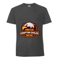 Herren T-Shirt Iconic 195 Ringspun Premium T Miniaturansicht