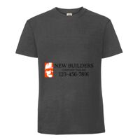 Herren T-Shirt Iconic 195 Ringspun Premium T Miniaturansicht