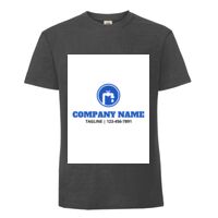 Herren T-Shirt Iconic 195 Ringspun Premium T Miniaturansicht