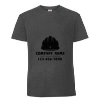 Herren T-Shirt Iconic 195 Ringspun Premium T Miniaturansicht