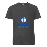 Herren T-Shirt Iconic 195 Ringspun Premium T Miniaturansicht