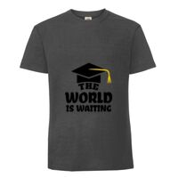 Herren T-Shirt Iconic 195 Ringspun Premium T Miniaturansicht