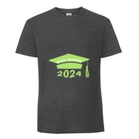 Herren T-Shirt Iconic 195 Ringspun Premium T Miniaturansicht