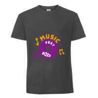 Herren T-Shirt Iconic 195 Ringspun Premium T Miniaturansicht