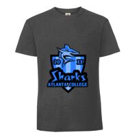 Herren T-Shirt Iconic 195 Ringspun Premium T Miniaturansicht