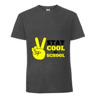 Herren T-Shirt Iconic 195 Ringspun Premium T Miniaturansicht