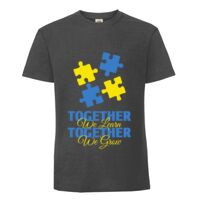 Herren T-Shirt Iconic 195 Ringspun Premium T Miniaturansicht