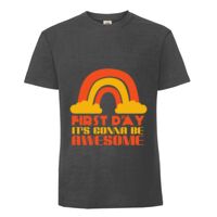 Herren T-Shirt Iconic 195 Ringspun Premium T Miniaturansicht