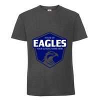 Herren T-Shirt Iconic 195 Ringspun Premium T Miniaturansicht