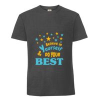 Herren T-Shirt Iconic 195 Ringspun Premium T Miniaturansicht