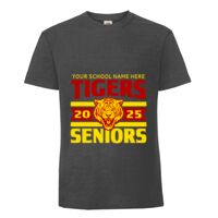 Herren T-Shirt Iconic 195 Ringspun Premium T Miniaturansicht