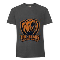 Herren T-Shirt Iconic 195 Ringspun Premium T Miniaturansicht