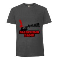 Herren T-Shirt Iconic 195 Ringspun Premium T Miniaturansicht