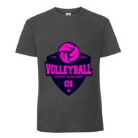 Herren T-Shirt Iconic 195 Ringspun Premium T Miniaturansicht