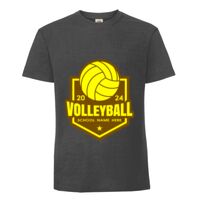 Herren T-Shirt Iconic 195 Ringspun Premium T Miniaturansicht