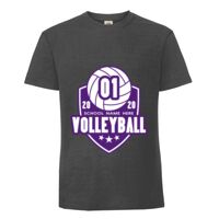 Herren T-Shirt Iconic 195 Ringspun Premium T Miniaturansicht