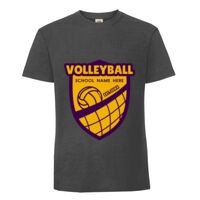 Herren T-Shirt Iconic 195 Ringspun Premium T Miniaturansicht