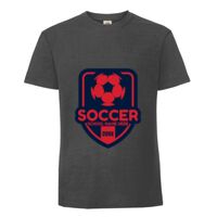 Herren T-Shirt Iconic 195 Ringspun Premium T Miniaturansicht