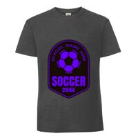 Herren T-Shirt Iconic 195 Ringspun Premium T Miniaturansicht