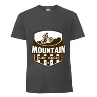 Herren T-Shirt Iconic 195 Ringspun Premium T Miniaturansicht