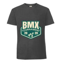 Herren T-Shirt Iconic 195 Ringspun Premium T Miniaturansicht