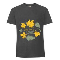 Herren T-Shirt Iconic 195 Ringspun Premium T Miniaturansicht