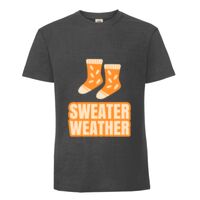 Herren T-Shirt Iconic 195 Ringspun Premium T Miniaturansicht