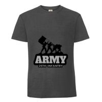 Herren T-Shirt Iconic 195 Ringspun Premium T Miniaturansicht