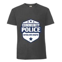 Herren T-Shirt Iconic 195 Ringspun Premium T Miniaturansicht