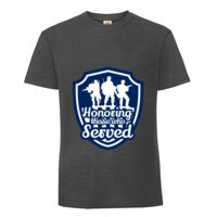 Herren T-Shirt Iconic 195 Ringspun Premium T Miniaturansicht