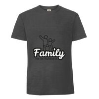 Herren T-Shirt Iconic 195 Ringspun Premium T Miniaturansicht