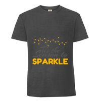 Herren T-Shirt Iconic 195 Ringspun Premium T Miniaturansicht