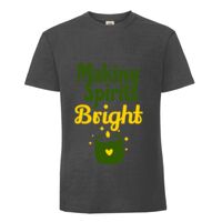 Herren T-Shirt Iconic 195 Ringspun Premium T Miniaturansicht