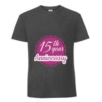 Herren T-Shirt Iconic 195 Ringspun Premium T Miniaturansicht