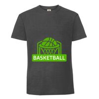 Herren T-Shirt Iconic 195 Ringspun Premium T Miniaturansicht