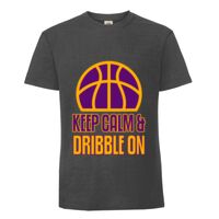 Herren T-Shirt Iconic 195 Ringspun Premium T Miniaturansicht