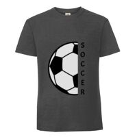 Herren T-Shirt Iconic 195 Ringspun Premium T Miniaturansicht